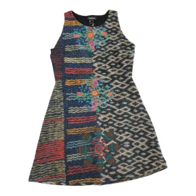 Dress Designer By Desigual In Multi, Size:L