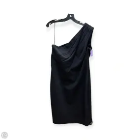 Dress Designer By Diane Von Furstenberg In Black, Size: 12