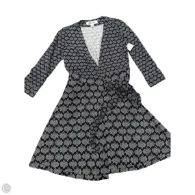 Dress Designer By Diane Von Furstenberg In Black, Size: Xs