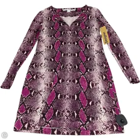 Dress Designer By Diane Von Furstenberg In Purple, Size: S