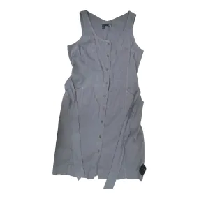 Dress Designer By Eileen Fisher In Grey, Size:S