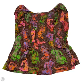 Dress Designer By Farm Rio In Multi-colored, Size: M