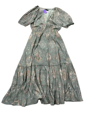 Dress Designer By Frye In Paisley Print, Size:Xs
