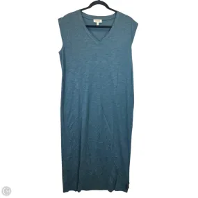 Dress Designer By Haven In Teal, Size: S
