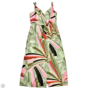 Dress Designer By Jason Wu In Multi-colored, Size: S