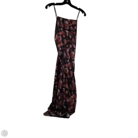 Dress Designer By Jason Wu In Orange & Purple, Size: Xs