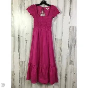 Dress Designer By Jason Wu In Pink, Size: S