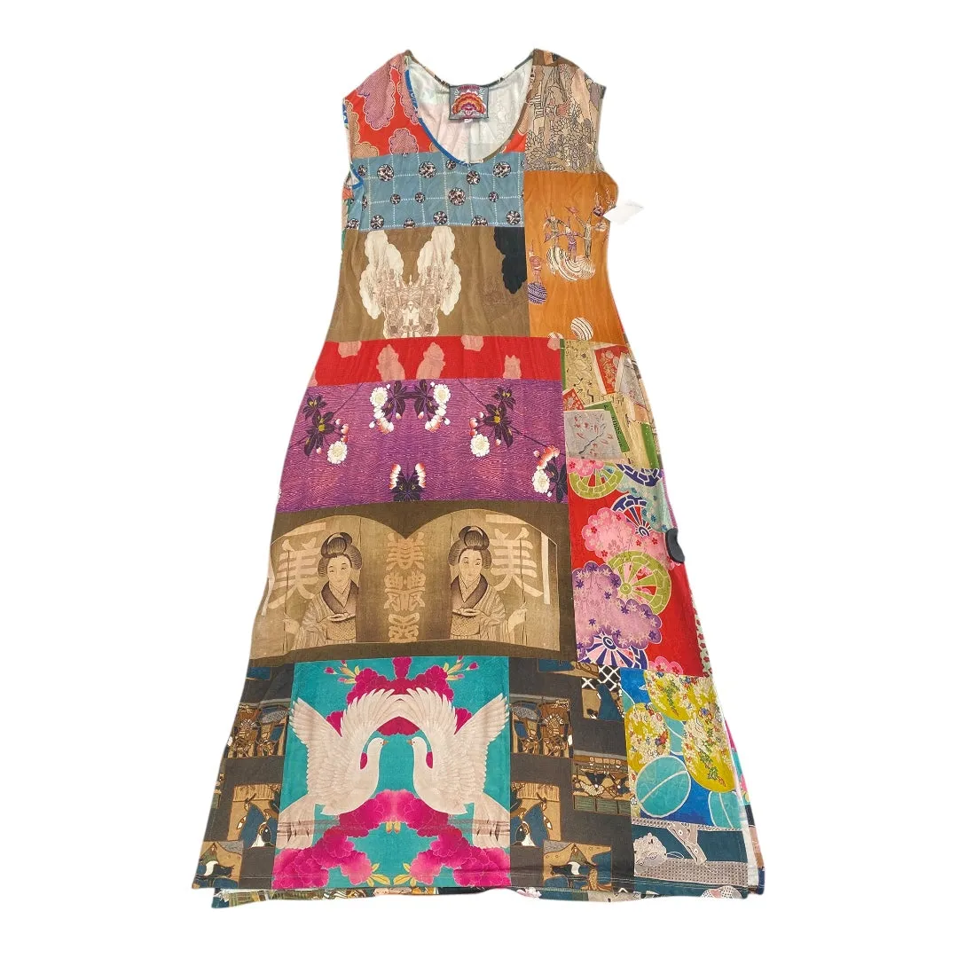 Dress Designer By Johnny Was In Multi, Size:S