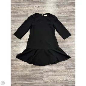 Dress Designer By Kate Spade In Black, Size: 4