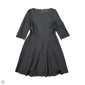Dress Designer By Kate Spade In Black, Size: L