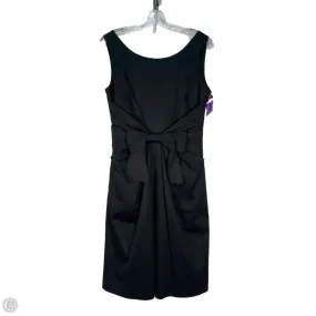 Dress Designer By Kate Spade In Black, Size: S