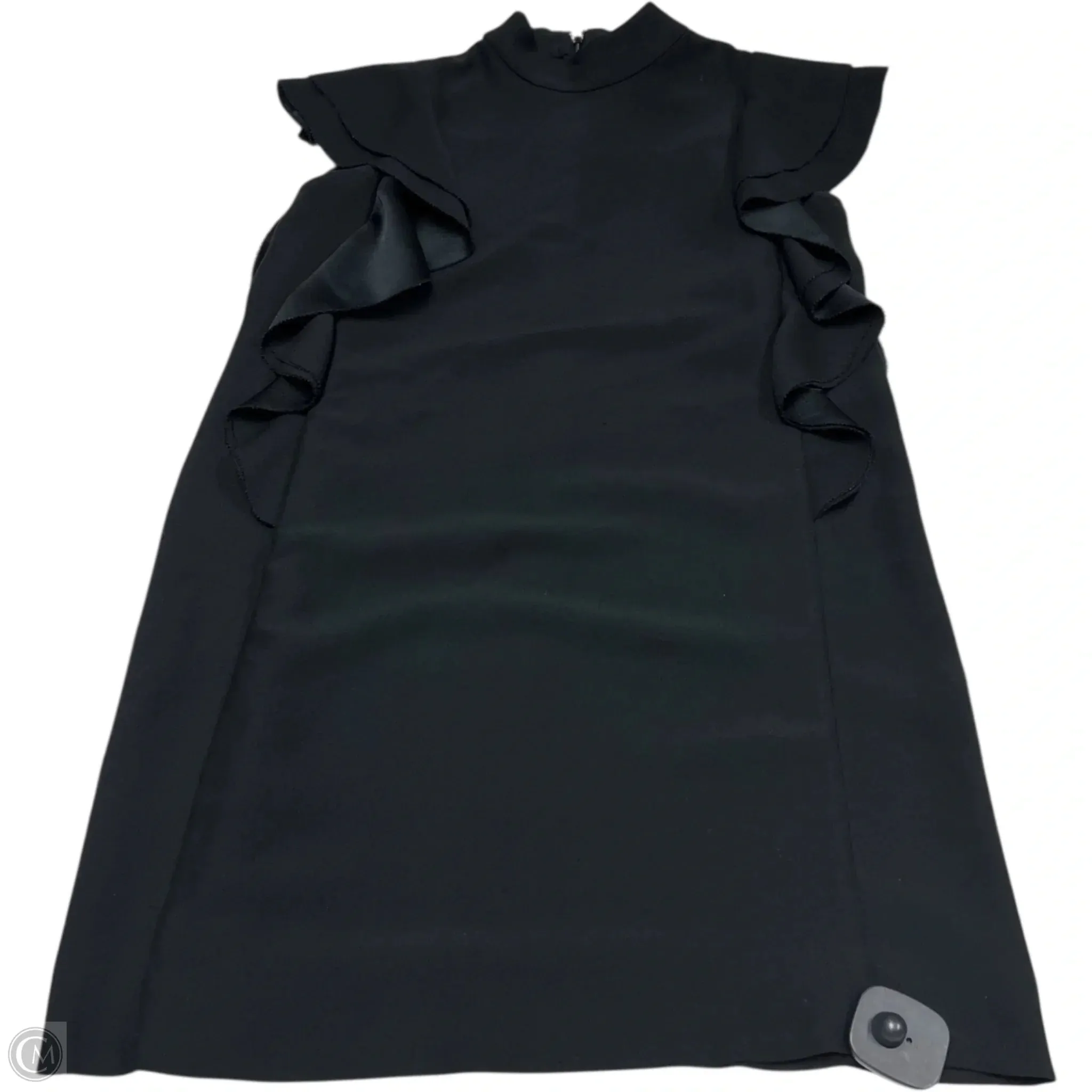 Dress Designer By Kate Spade In Black, Size: Xs