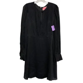 Dress Designer By Kate Spade In Black, Size:10
