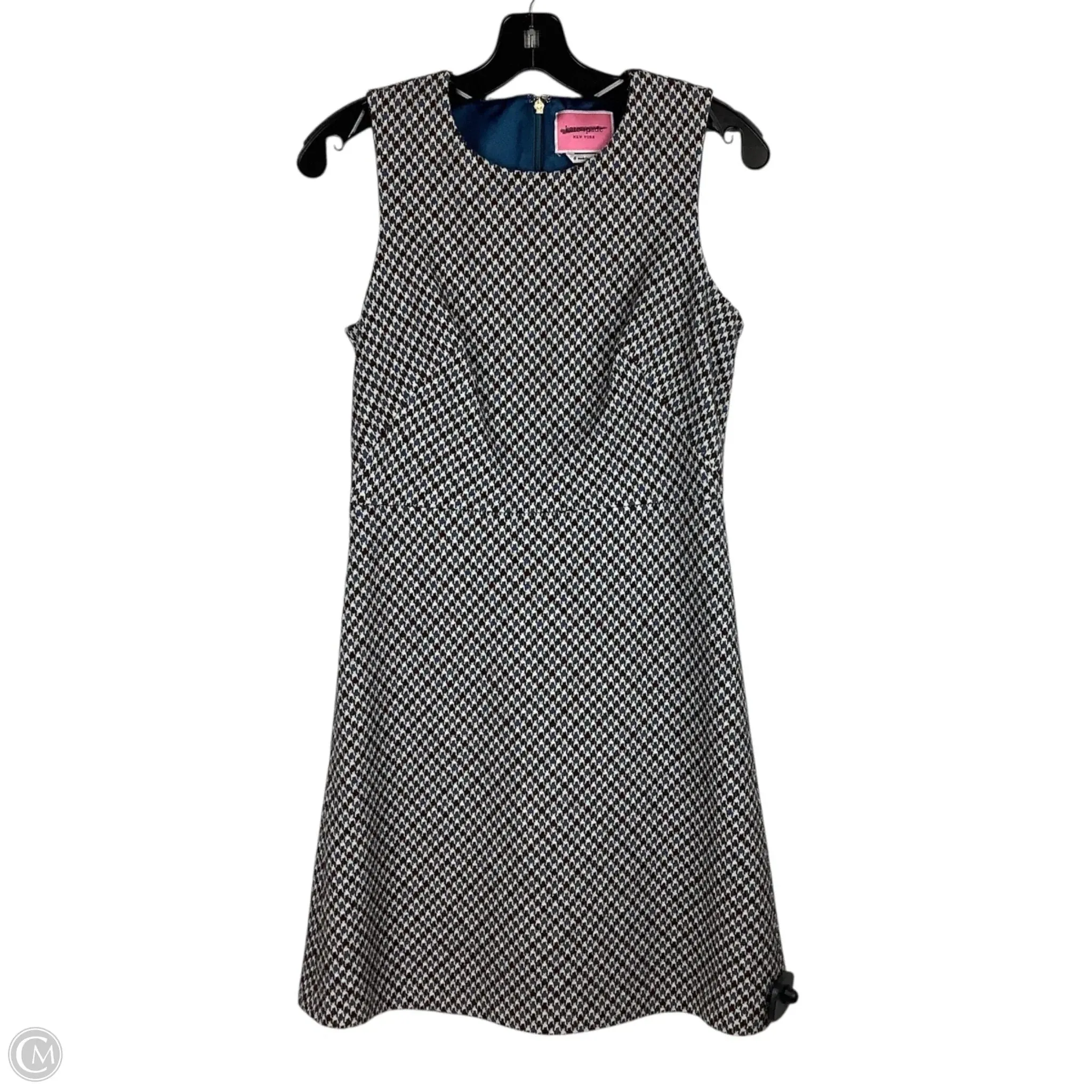 Dress Designer By Kate Spade In Blue & Brown, Size: 6