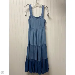 Dress Designer By Kate Spade In Blue, Size: M