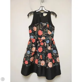 Dress Designer By Kate Spade In Floral Print, Size: S
