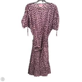 Dress Designer By Kate Spade In Floral Print, Size: Xxl