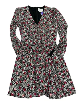 Dress Designer By Kate Spade In Floral Print, Size:S