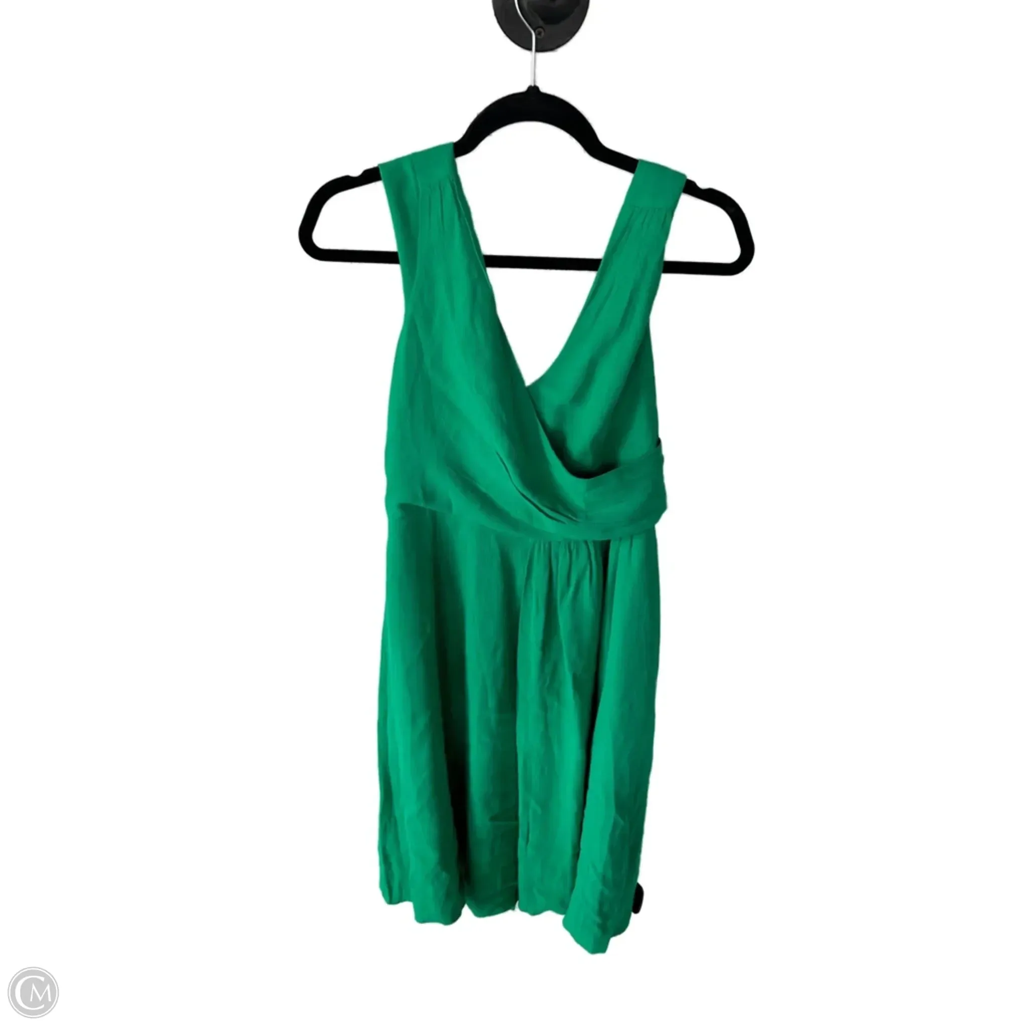 Dress Designer By Kate Spade In Green, Size: L