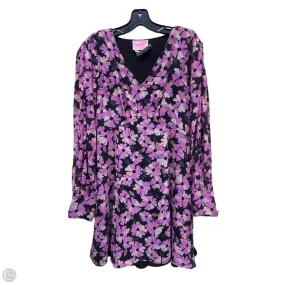 Dress Designer By Kate Spade In Multi-colored, Size: 6