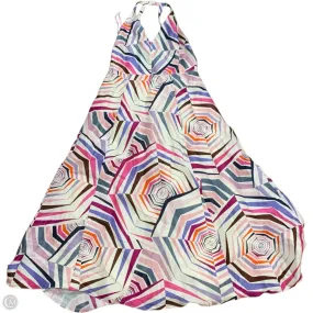 Dress Designer By Kate Spade In Multi-colored, Size: S