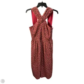 Dress Designer By Kate Spade In Orange, Size: 6
