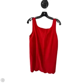 Dress Designer By Kate Spade In Orange, Size: S