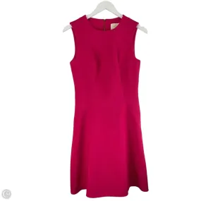 Dress Designer By Kate Spade In Pink, Size: 4