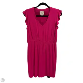 Dress Designer By Kate Spade In Pink, Size: 8