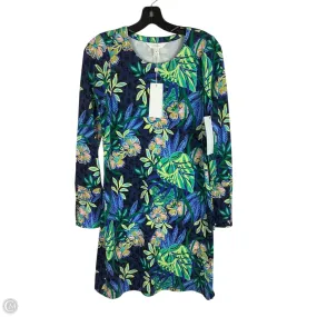 Dress Designer By Lilly Pulitzer In Animal Print, Size: S