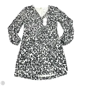 Dress Designer By Lilly Pulitzer In Black & White, Size: Xs