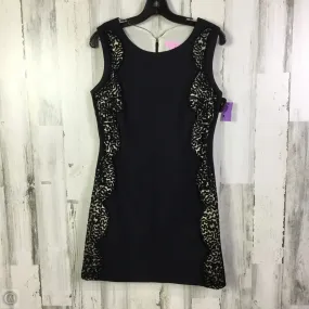 Dress Designer By Lilly Pulitzer In Black, Size: S
