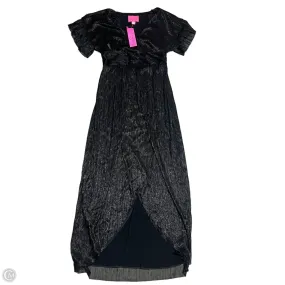 Dress Designer By Lilly Pulitzer In Black, Size: S