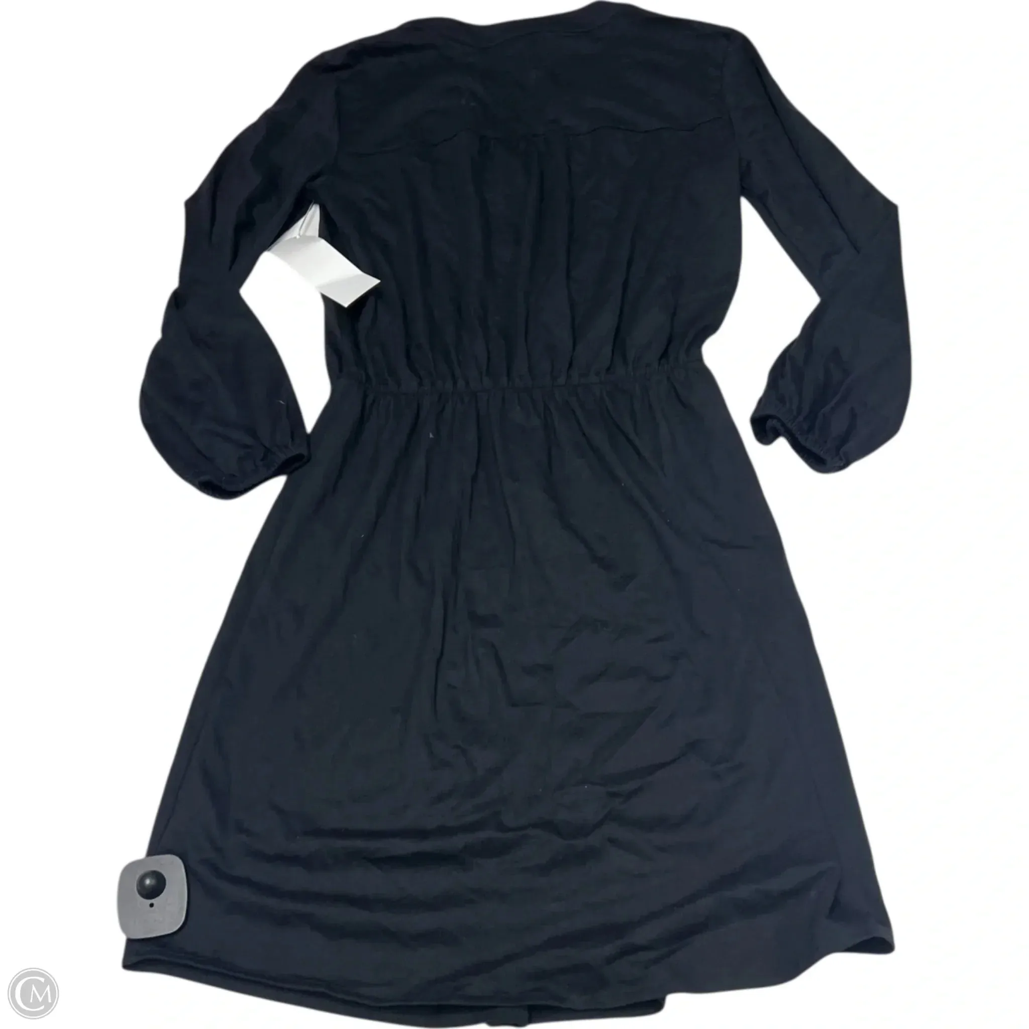 Dress Designer By Lilly Pulitzer In Black, Size: Xs