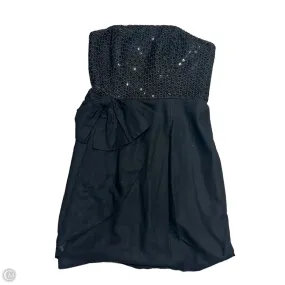 Dress Designer By Lilly Pulitzer In Black, Size: Xs
