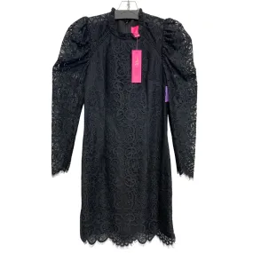 Dress Designer By Lilly Pulitzer In Black, Size:Xs