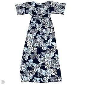 Dress Designer By Lilly Pulitzer In Blue & White, Size: S