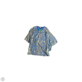 Dress Designer By Lilly Pulitzer In Blue, Size: 0
