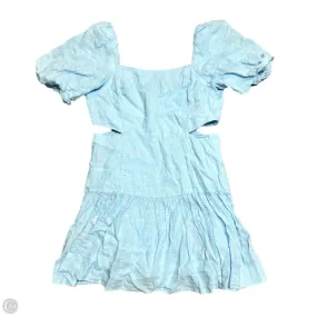 Dress Designer By Lilly Pulitzer In Blue, Size: L