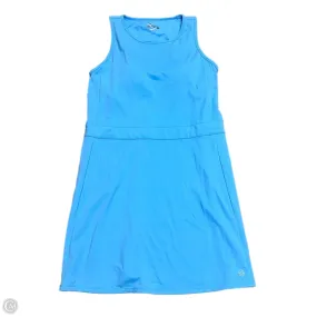 Dress Designer By Lilly Pulitzer In Blue, Size: S