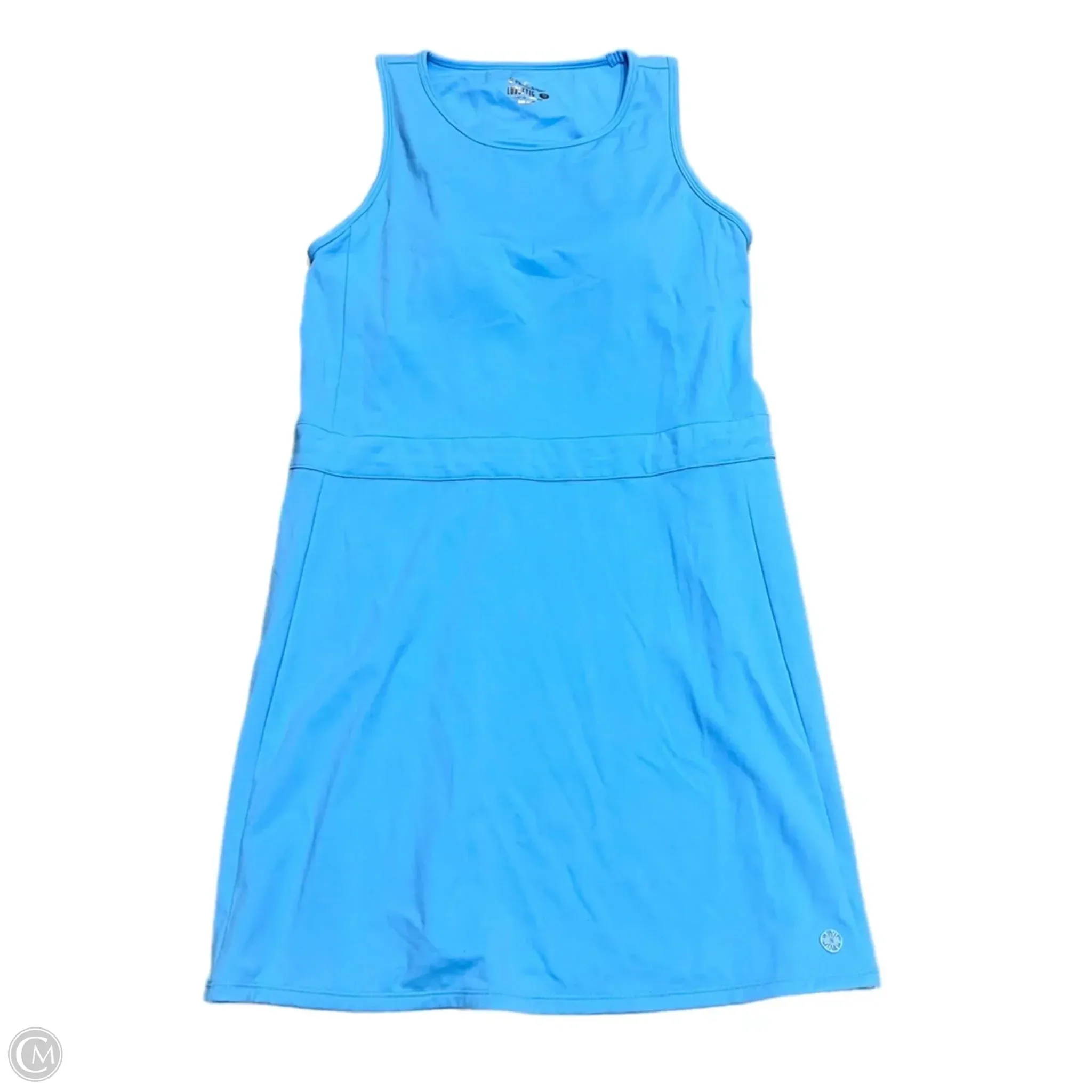 Dress Designer By Lilly Pulitzer In Blue, Size: S