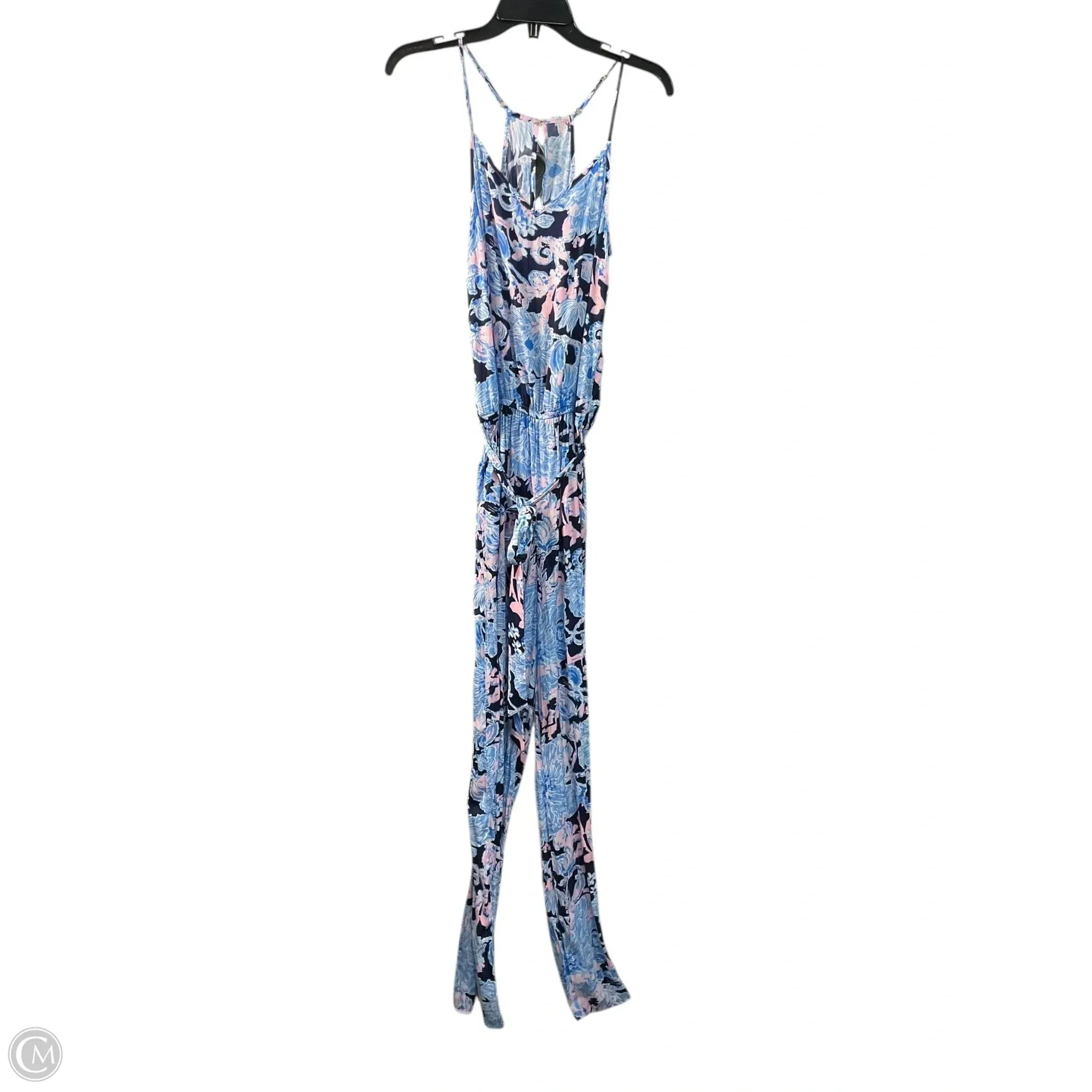 Dress Designer By Lilly Pulitzer In Blue, Size: S