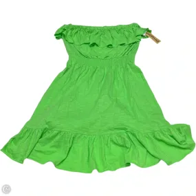 Dress Designer By Lilly Pulitzer In Green, Size: L