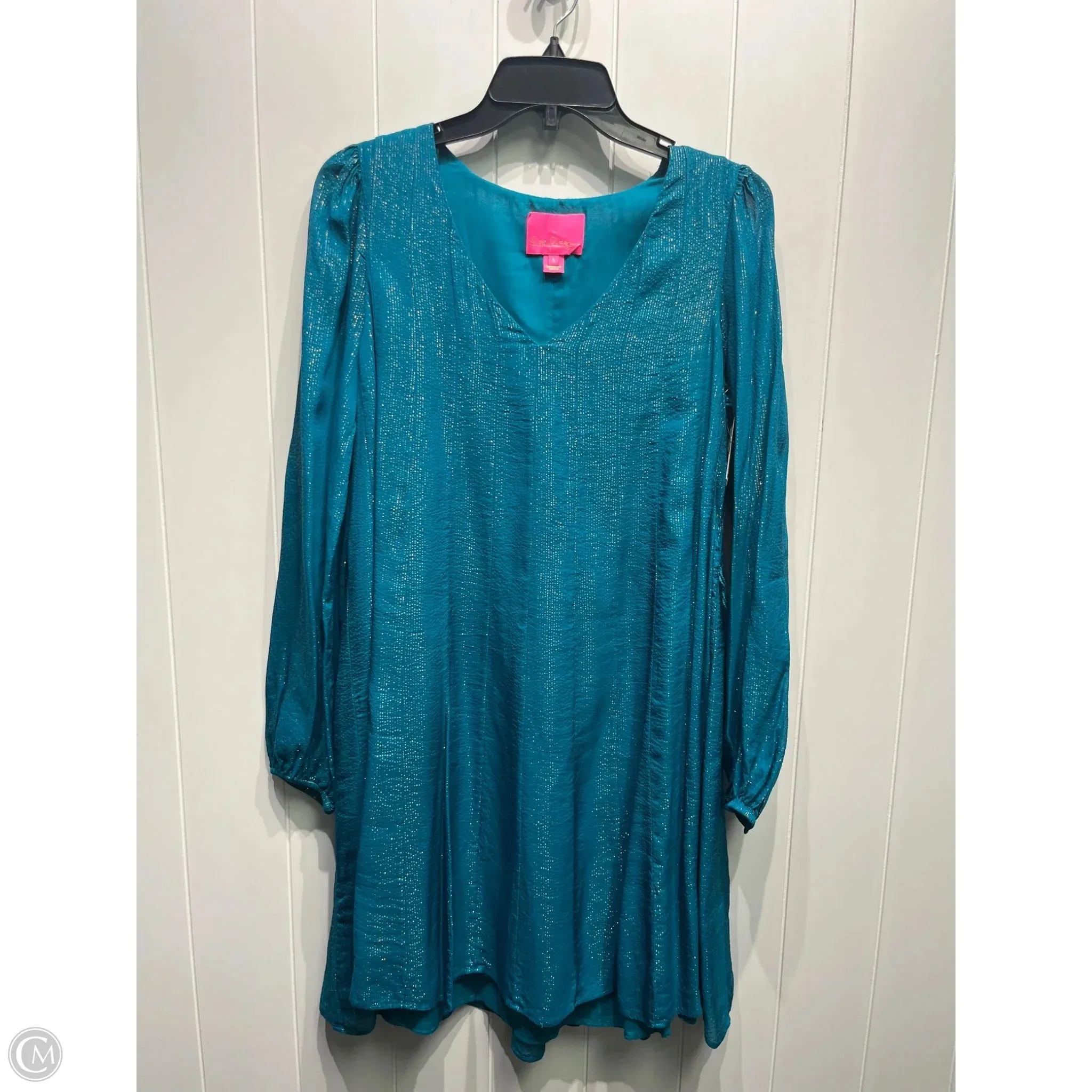 Dress Designer By Lilly Pulitzer In Green, Size: S
