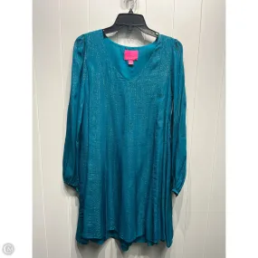 Dress Designer By Lilly Pulitzer In Green, Size: S