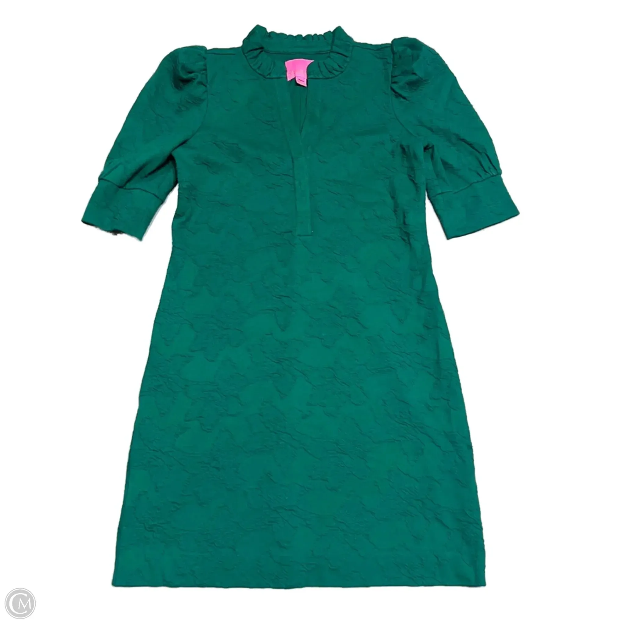 Dress Designer By Lilly Pulitzer In Green, Size: S