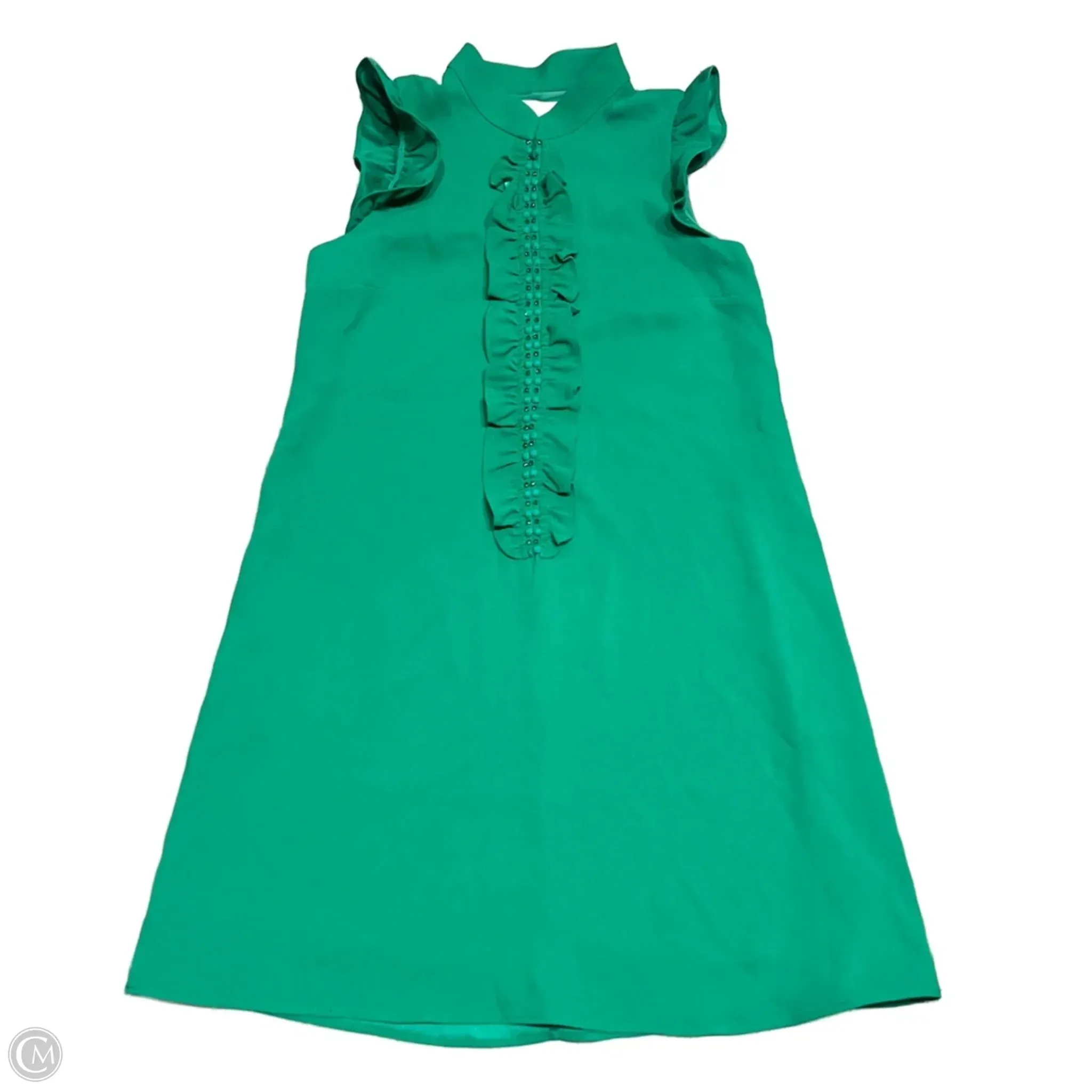 Dress Designer By Lilly Pulitzer In Green, Size: S