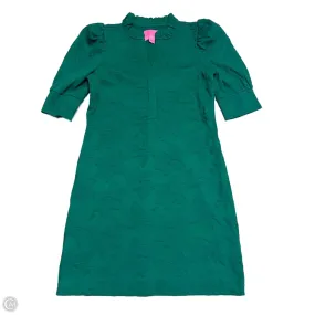 Dress Designer By Lilly Pulitzer In Green, Size: S