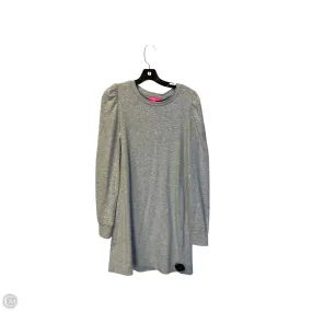 Dress Designer By Lilly Pulitzer In Grey, Size: M