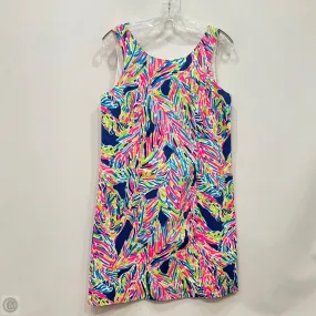 Dress Designer By Lilly Pulitzer In Multi-colored, Size: 6